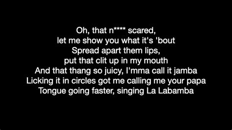 danny brown i will lyrics